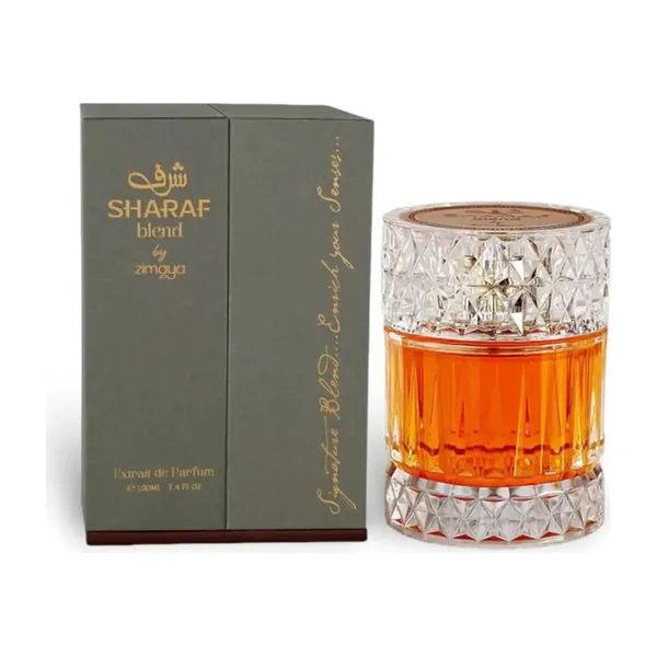 Zimaya Sharaf The Blend