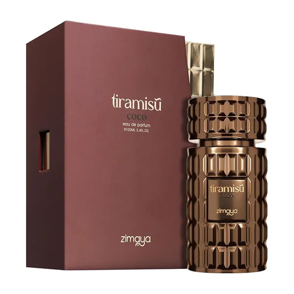 Zimaya Tiramisu Coco